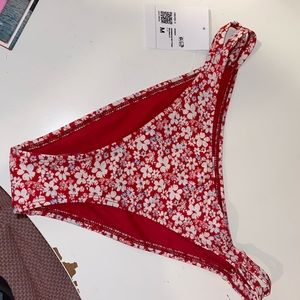 Forever21 brand new with tags cheeky bikini bottom
